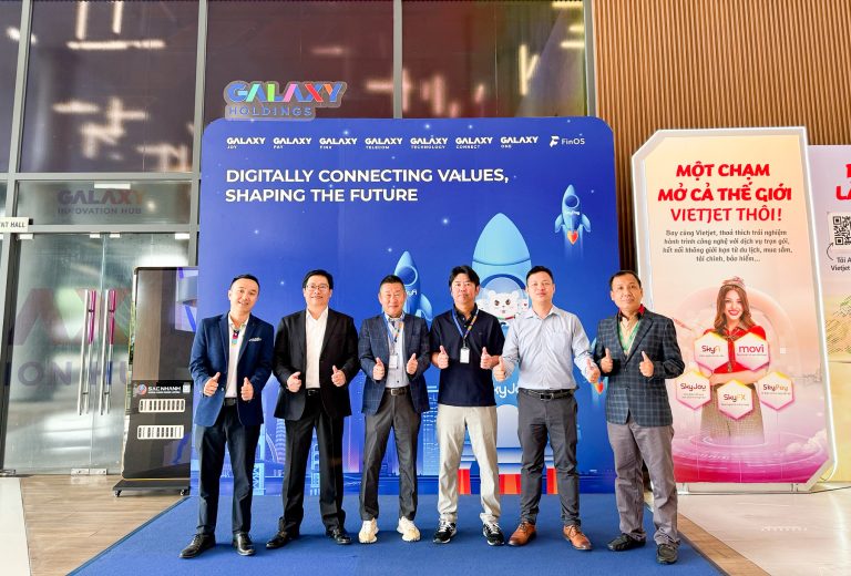 Techmatrix Ba yếu tố khẳng định năng lực quốc tế, Galaxy Technology Services trở ...